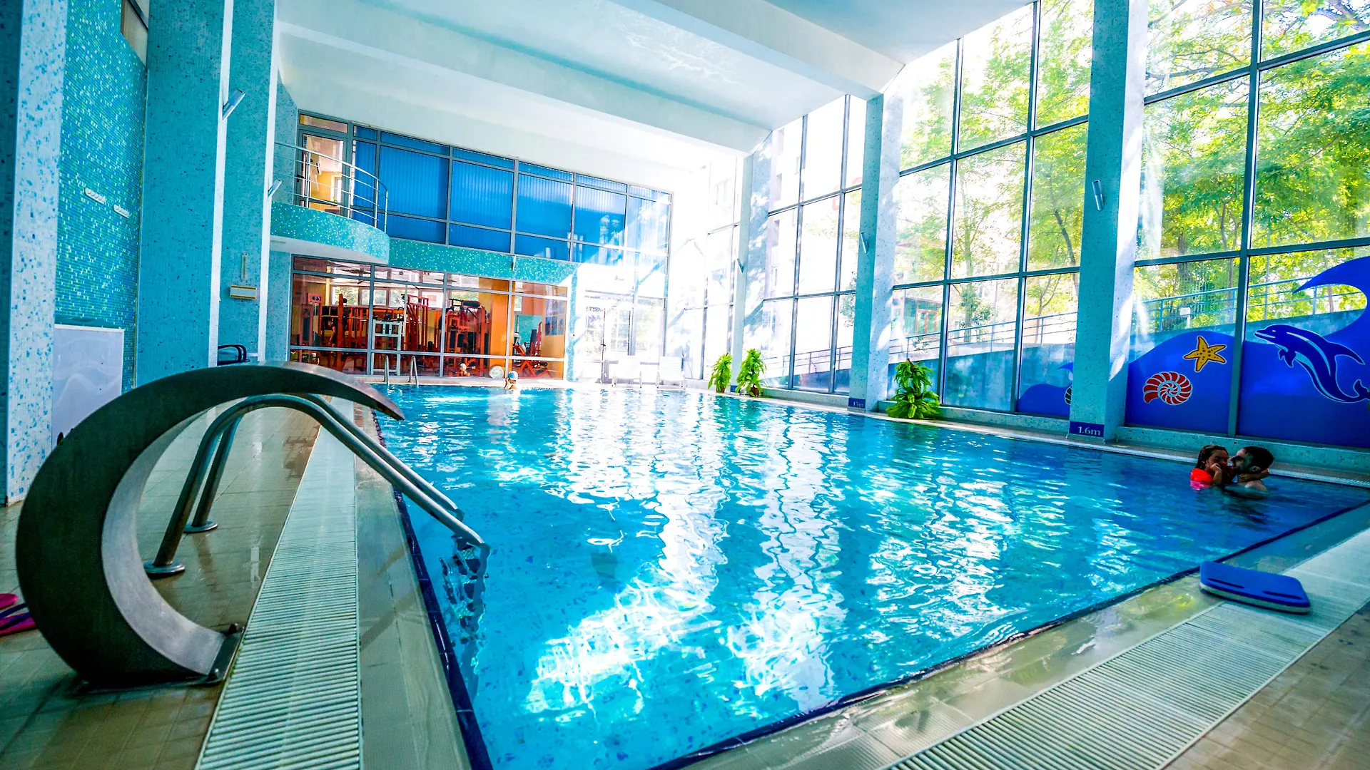 Aqua Hotel Burgas