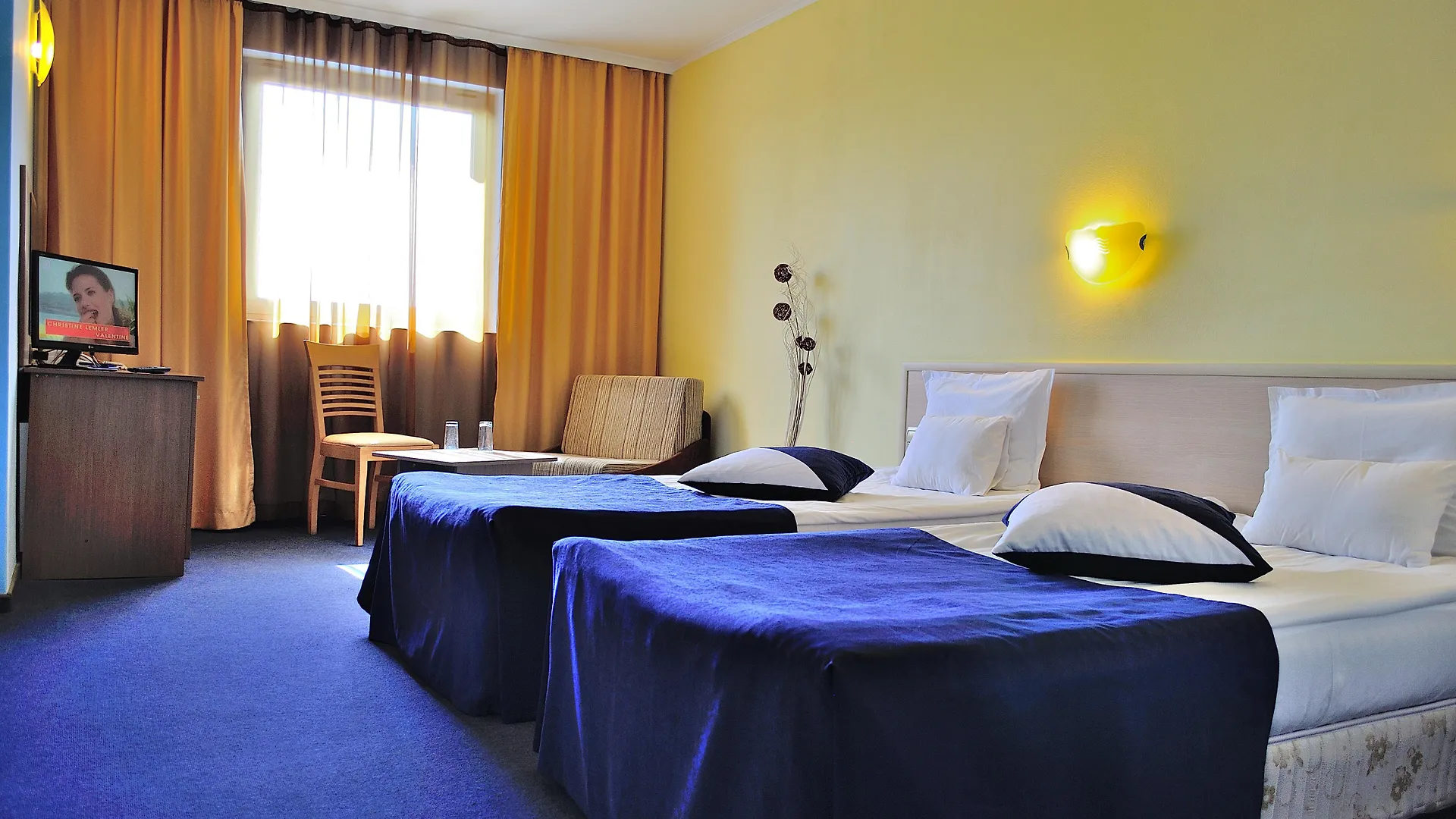 Aqua Hotel Burgas 4*,  Bulgaria