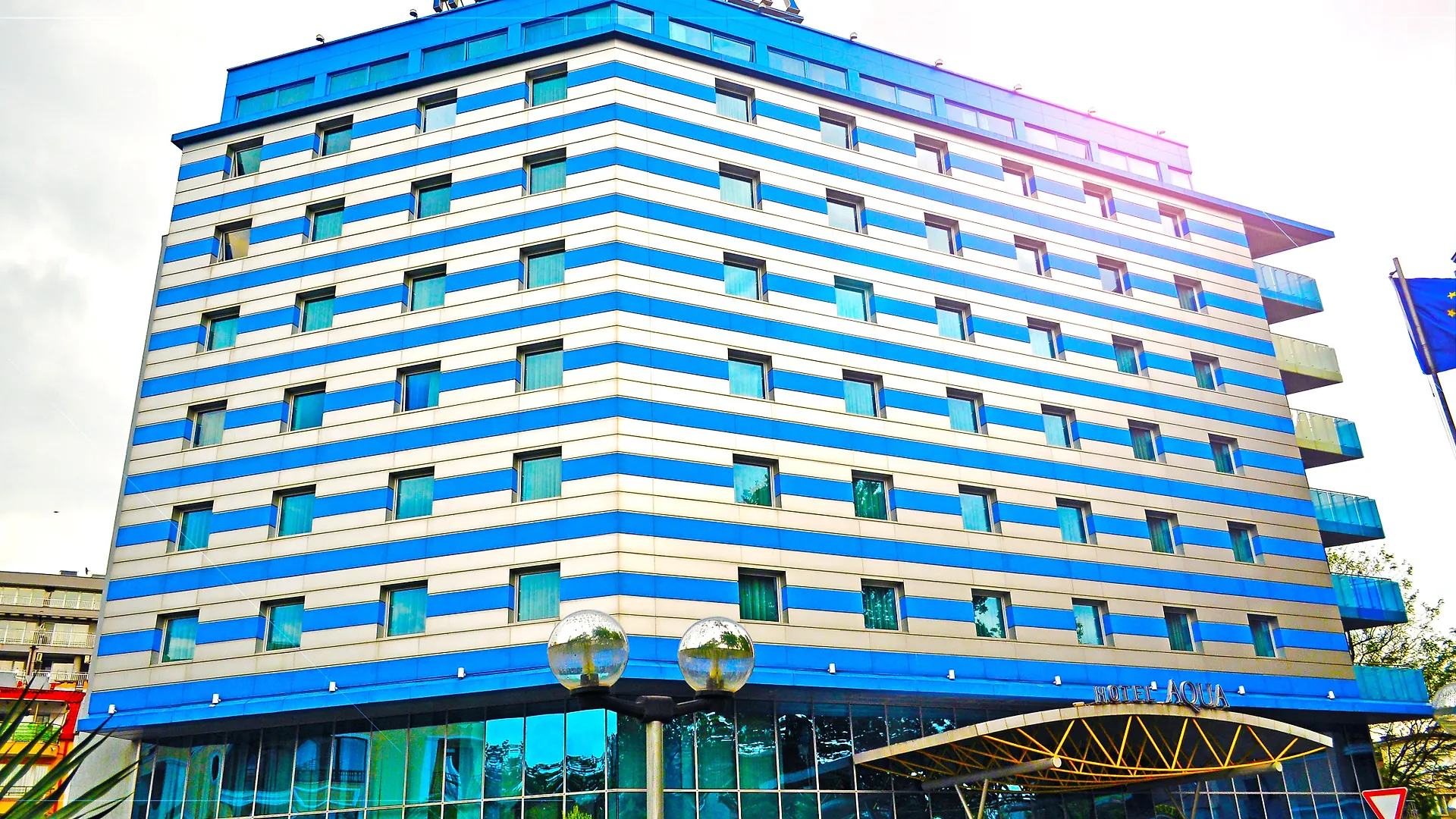 Aqua Hotel Burgas